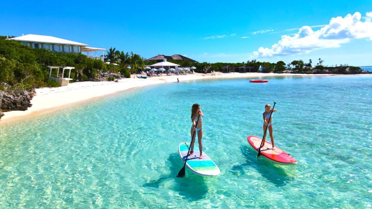 Peace And Plenty Resort George Town Exterior foto