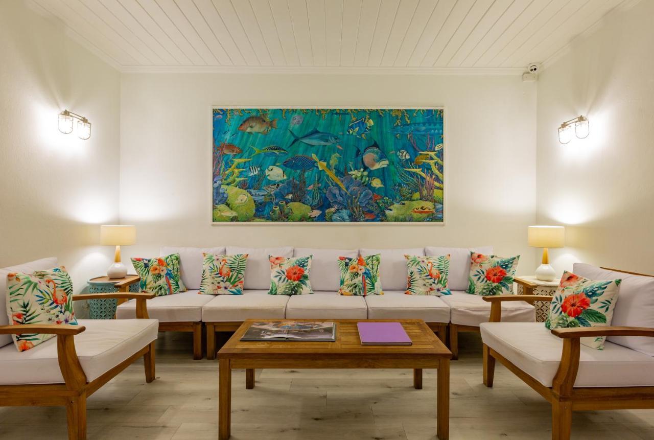 Peace And Plenty Resort George Town Exterior foto